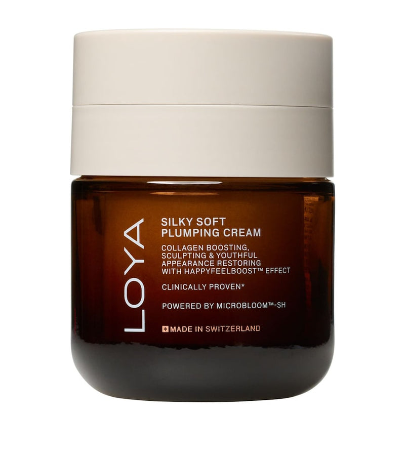 LOYA Silky Soft Plumping Cream 50ml - British product
