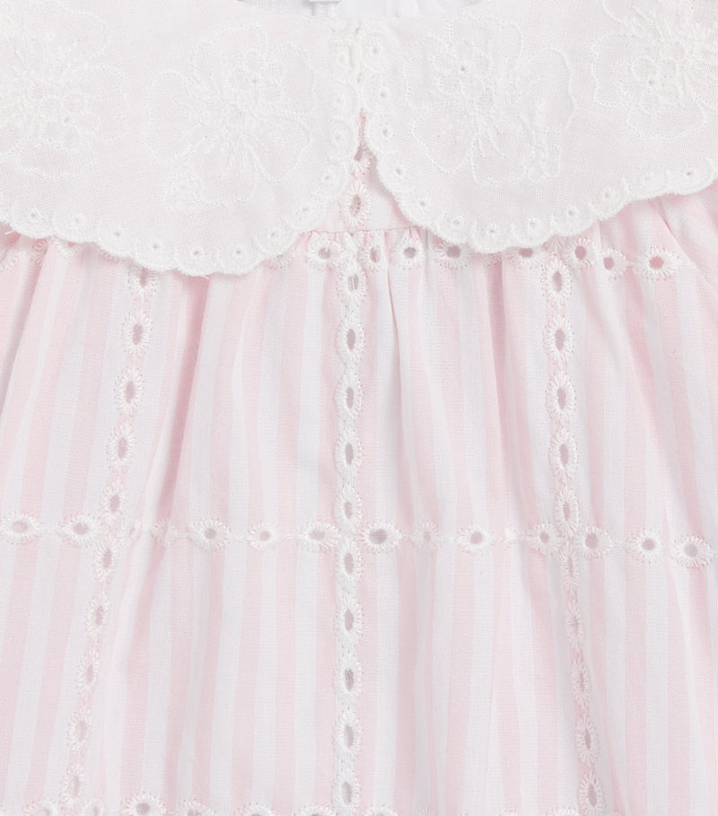 Tartine et Chocolat children's cotton stripe dress 3 months-4 years (British brand)
