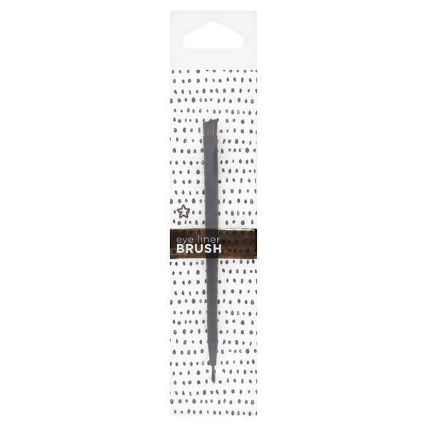 Superdrug Dual Ended Eye Liner Brush GOODS Superdrug
