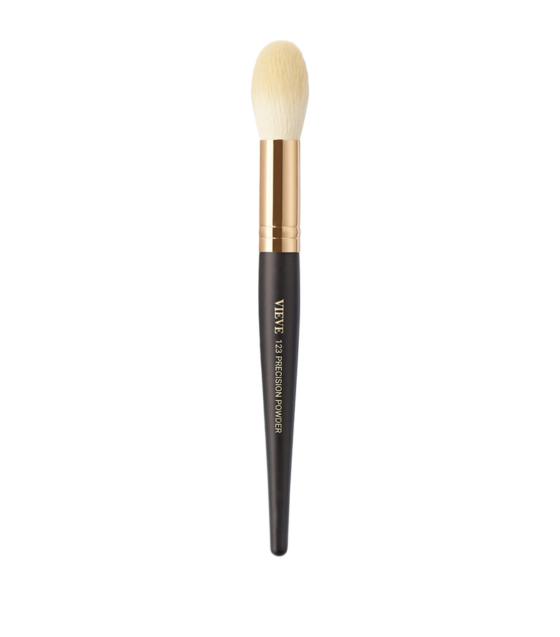 VIEVE 123 Precision Powder Brush (British brand)