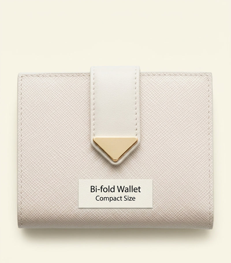 Prada small leather wallet - British product
