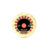 Emily Victoria Candles Soap Sponge The Retro One Coconut - British product