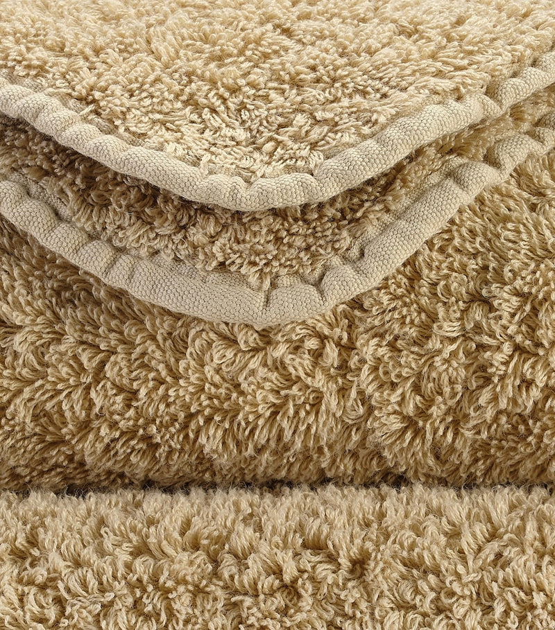 Abyss & Habidecor Super Pile hand towel 55cm x 100cm, UK version