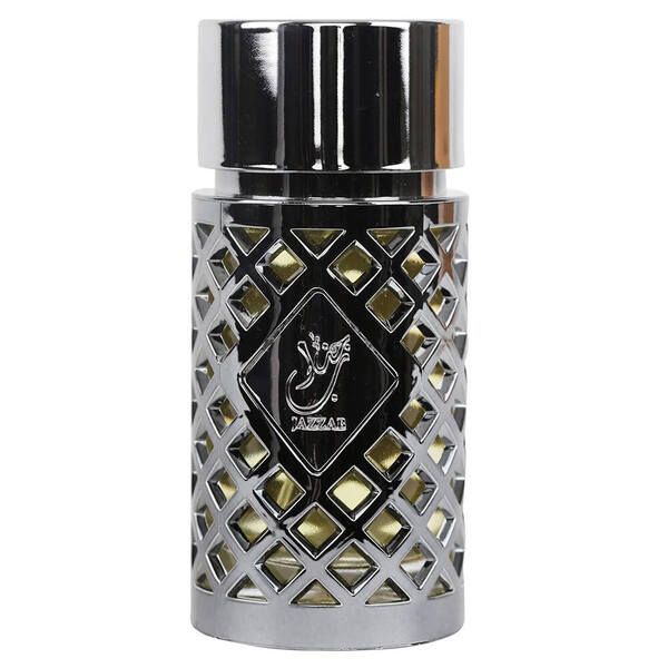 Ard Al Zaafaran Jazzab Silver perfume 100ml - British product