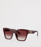 Dolce&Gabbana cat eye square sunglasses - British product