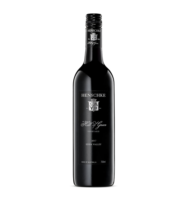 Henschke Hill of Grace Eden Valley Shiraz 2017 75cl, UK version