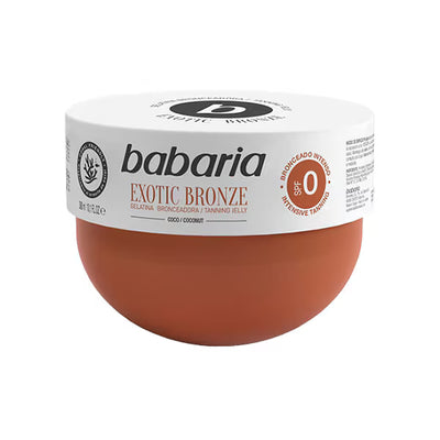 Superdrug Babaria Exotic Bronze Coconut Tanning Jelly SPF0- Buy online at McGrocer