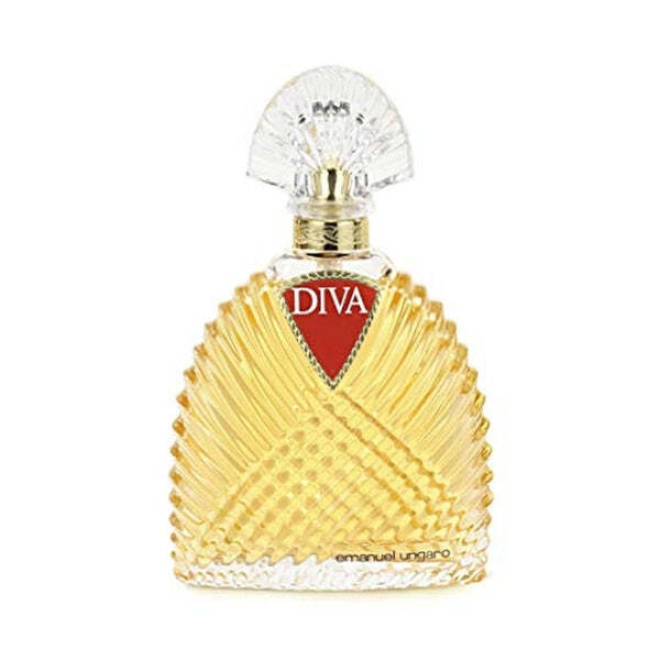 Emanuel Ungaro Diva Eau de Parfum 50ml spray bottle - British product