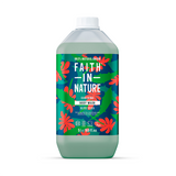 Holland & Barrett Faith In Nature Body Wash Aloe Vera 5L- Buy online at McGrocer