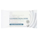 Superdrug Superdrug Cosmetic Travel Micellar Wipes 10 Face Wipes- Buy online at McGrocer