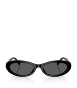 Harrods Tiffany & Co. Acetate Oval TF4250 Sunglasses- Buy online at McGrocer
