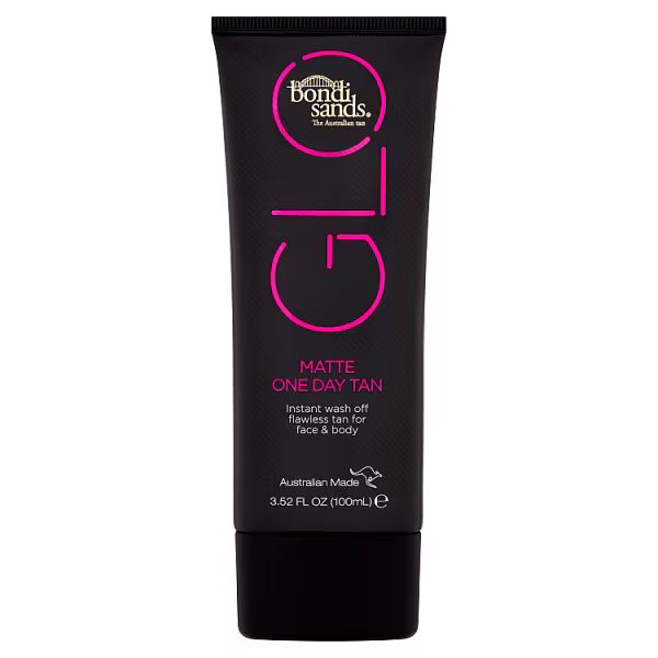 Bondi Sands GLO Matte One Day Tan - British product