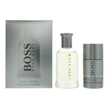 Superdrug Hugo Boss Bottled Gift Set 100ml Eau de Toilette Spray and 75ml Deodorant Stick- Buy online at McGrocer