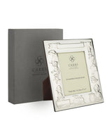 Harrods Carrs Silver Sterling Silver Toy Frame Photo Frame (4'' x 3'')- Buy online at McGrocer