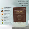 Bionutrica BioCuria mushroom coffee supplement 240g, imported from the UK