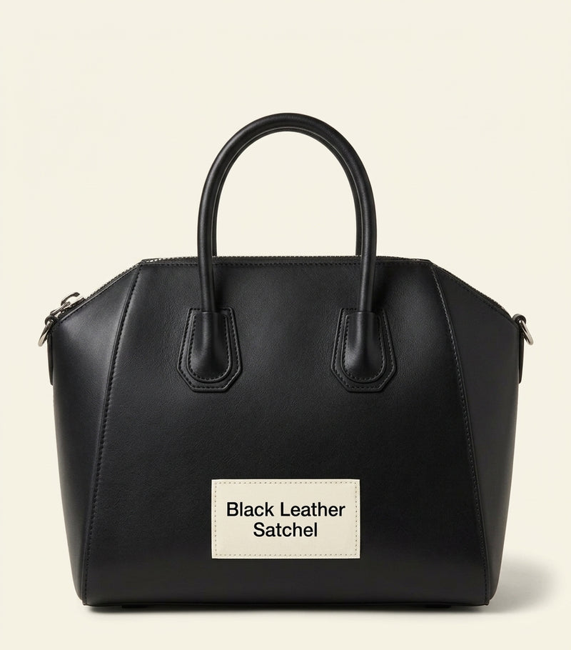 Givenchy Mini Antigona top-handle bag, imported from the UK
