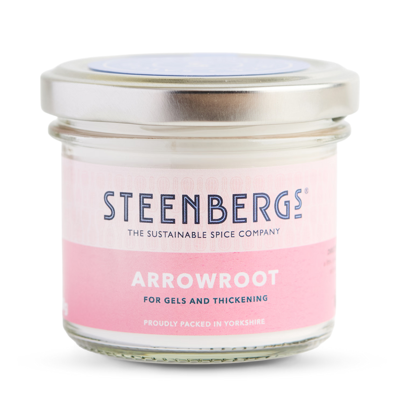 Steenbergs Arrowroot 60g
