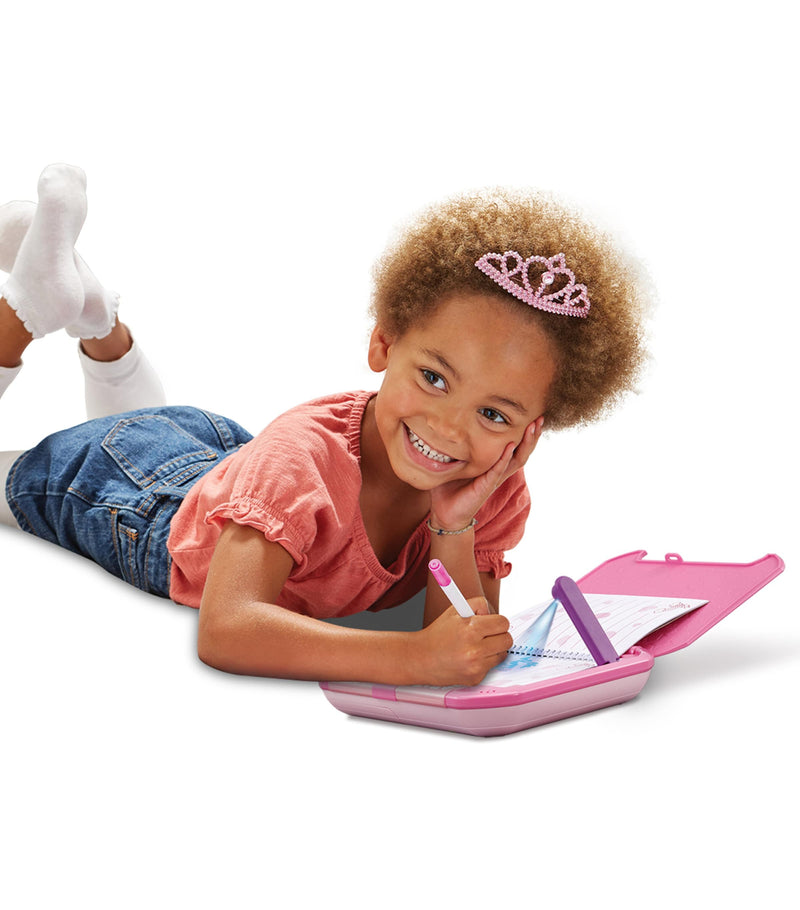 VTech Secret Safe Magic Notebook (British brand)