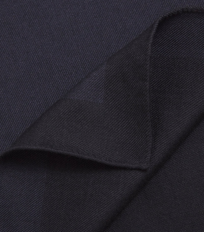 Colombo cashmere-silk stole 140x280cm (British brand)