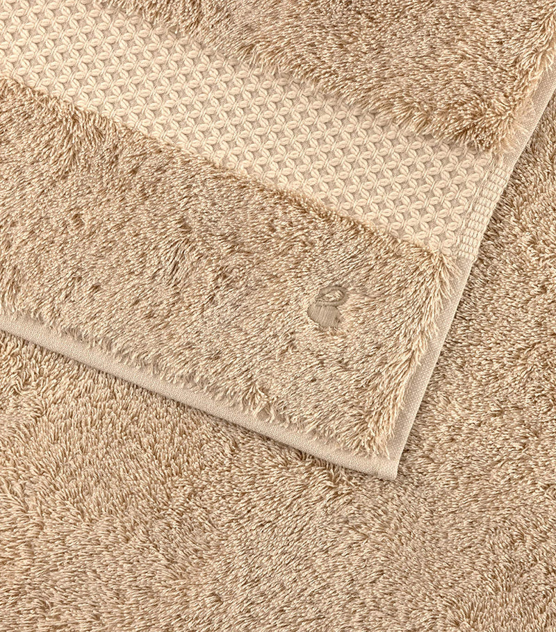 Yves Delorme guest towel cotton-modal blend 45x70cm (British brand)
