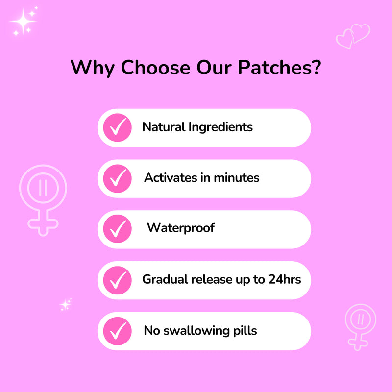 The Wonder Patch menopause patches 30 pack, UK version