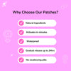 The Wonder Patch menopause patches 30 pack, UK version