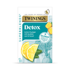 Twinings Superblends Detox Lemon Tea 20 bags (British brand)