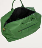 Bric's Harrods leather Bellagio holdall - British product