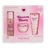 Superdrug I Heart Revolution Blossom Bloom Bath & Body Gift Set- Buy online at McGrocer