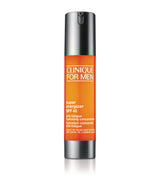 Harrods Clinique For Men Super Energizer Anti-Fatigue Hydrating Concentrate SPF 40 Depuffing Eye Gel- Buy online at McGrocer