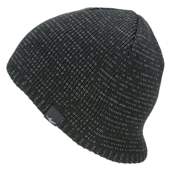 Sealskinz waterproof reflective beanie, UK version