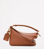 LOEWE small Featherlight Puzzle top-handle bag, UK version