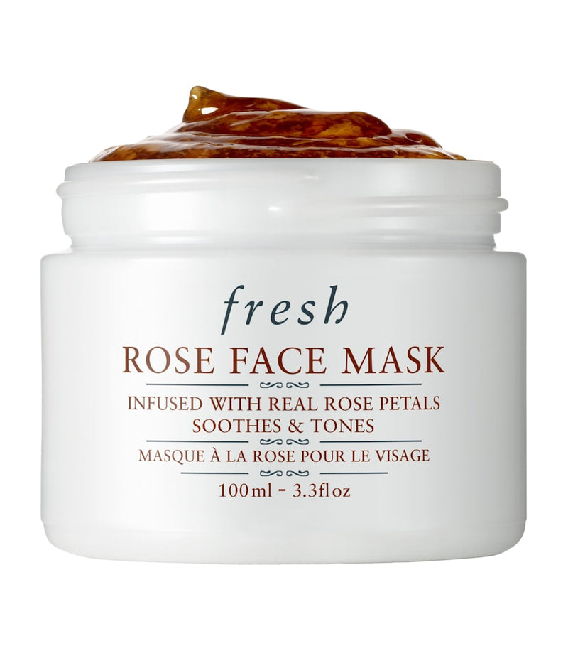 fresh Rose face mask 100ml - British product