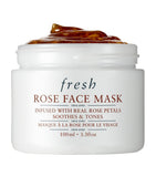 fresh Rose face mask 100ml - British product