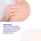 E45 Emollient Shower Cream 200ml - British product