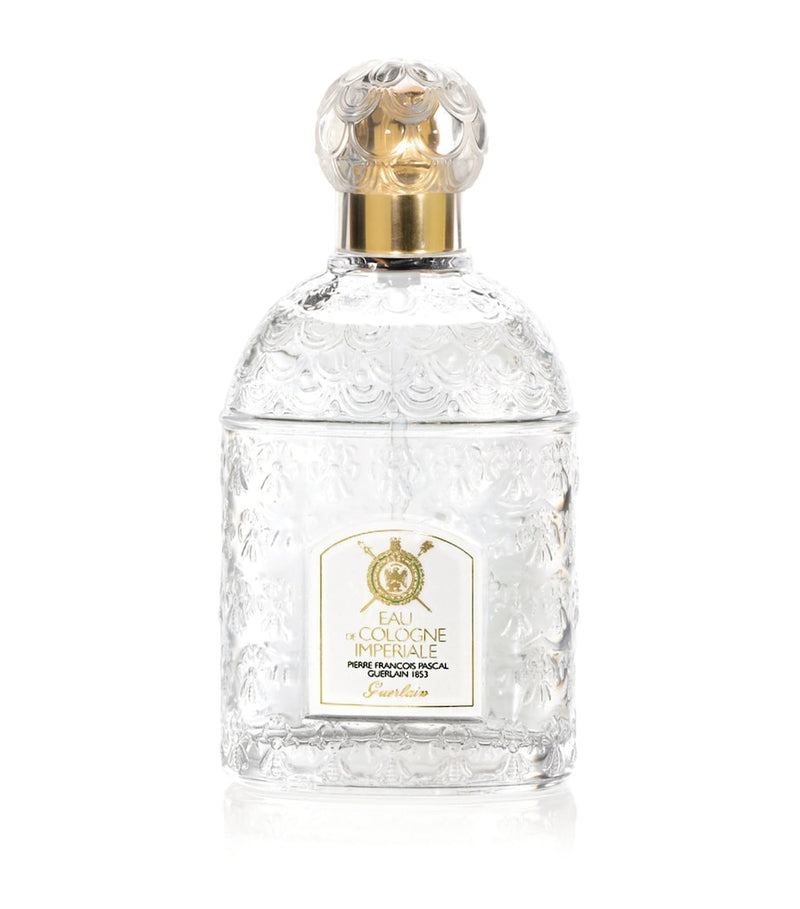 Guerlain Impériale Eau de Cologne 100ml, imported from the UK