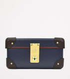 Globe-Trotter Centenary 3-slot watch case, UK version
