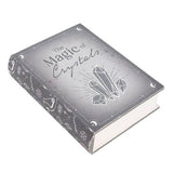 Superdrug Something Different The Magic Of Crystals Book Storage Box- Buy online at McGrocer