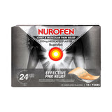 Holland & Barrett Nurofen Joint & Muscular Pain Relief 200mg Medicated Plasters - 2 Plasters- Buy online at McGrocer