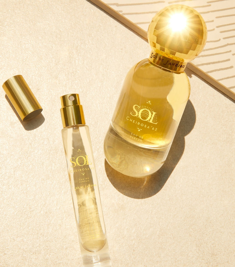 Sol de Janeiro Sol Cheirosa 62 eau de parfum 50ml - British product