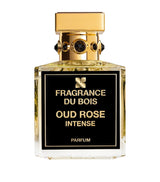 Harrods Fragrance Du Bois Oud Rose Intense Parfum (100ml)- Buy online at McGrocer