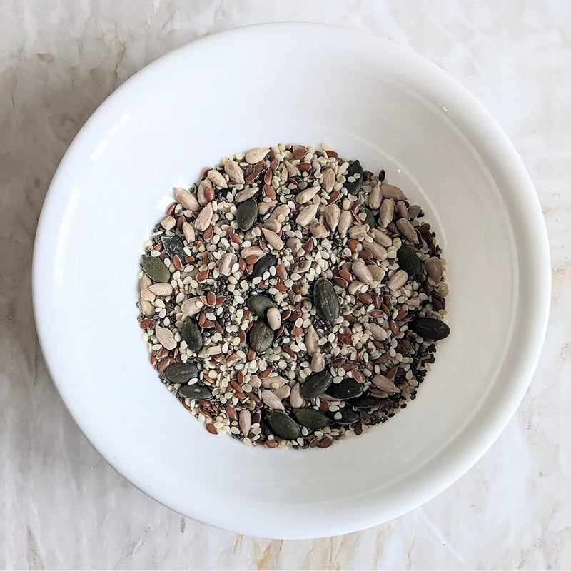 Omega Seeds Mix mixed seeds 180g - British product