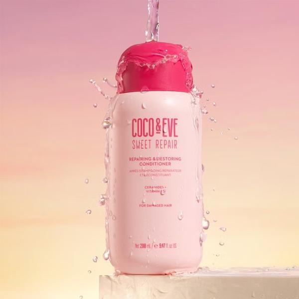 Coco & Eve Sweet Repair conditioner 280 ml, imported from the UK