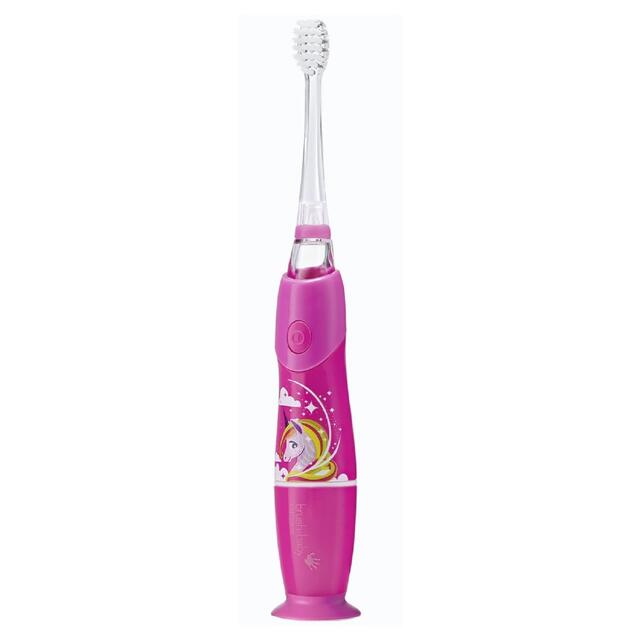 Brush-Baby KidzSonic Unicorn Electric Toothbrush 3+ Yrs - McGrocer