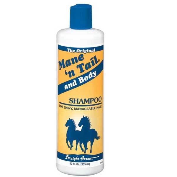 Mane N Tail And Body Shampoo 355ml, imported from the UK