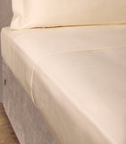 Harrods of London Super King flat sheet 270x300cm, UK version