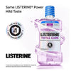Listerine Zero Alcohol Mouthwash Smooth Mint 500ml, UK version