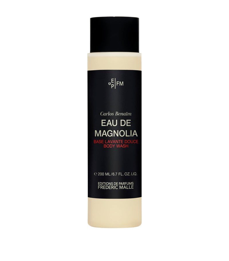 Frédéric Malle Eau de Magnolia body wash 200ml - British product