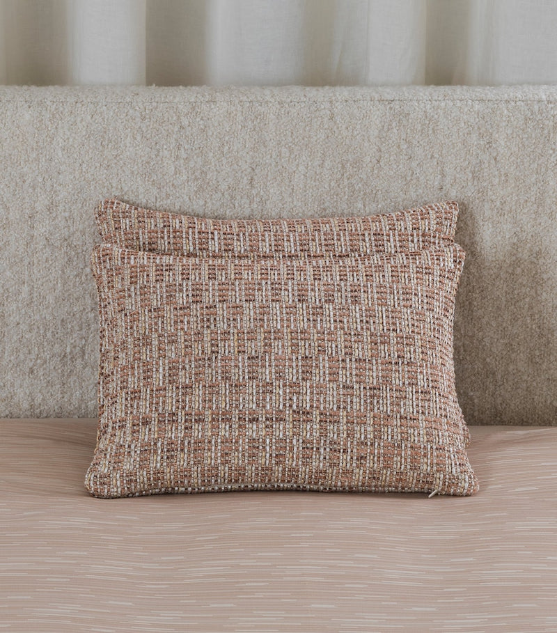 Frette tweed cushion cover 30x40cm - British product