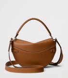 Ralph Lauren mini leather cross-body bag, imported from the UK
